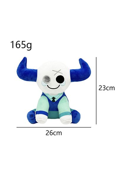 Choice 25CM New Phighting Broken Plush Toys Cute Soft Stuffed Home Decor Pillow Dolls For Kid Birthday Chri