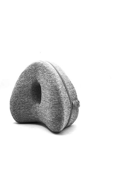 Choice Grey Memory Cotton Leg Pillow Home Textile Pregnancy Side Sleeper Sciatica Orthopedic Sciatica Back