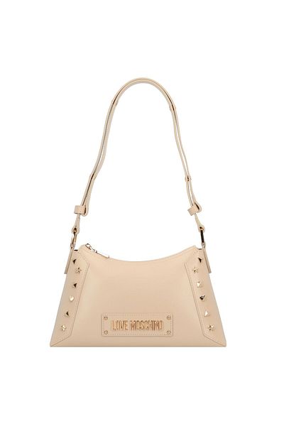 Love Moschino Timeless Schultertasche 28 cm