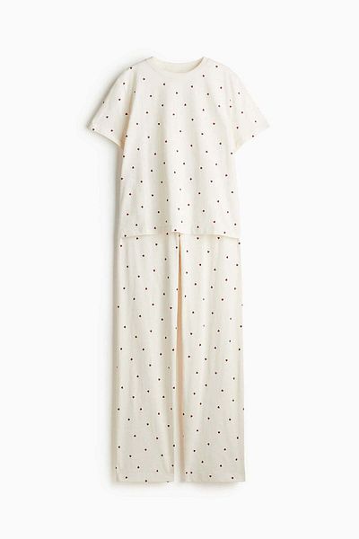 H&M Jersey pyjamas