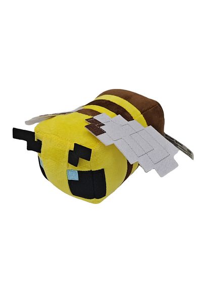 Choice A 18cm Creeper Stuffed Plush Toy Game Toy Yellow Bee Soft Toys Action Figure Plush Dolls Birthday G.
