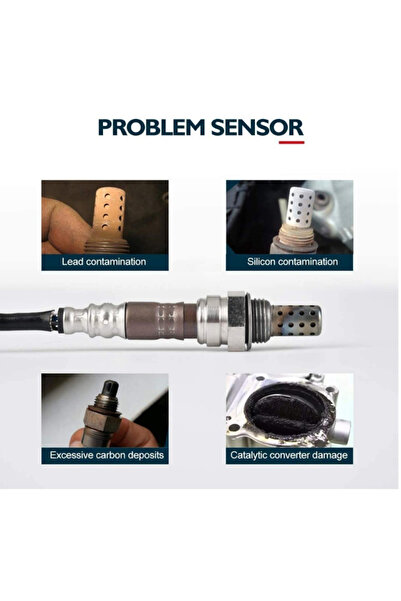 Choice O2 Oxygen Sensor 55213261A Lambda Sensor Compatible for Ducati Hypermotard SP 821 Hyperstrada 939...