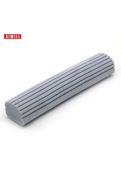 Choice Picture Color AIWILL 1 Pc Folding Cotton Mop Head 28cm extrusion sponge Mop head pva water absorptio