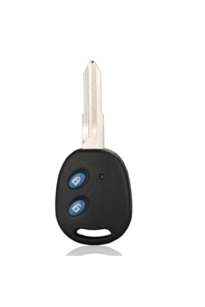 Choice1 مفتاح جينغيوكين ذو شفرة يسارية من طراز A لسيارات شيفروليه لوفا سايل إ...