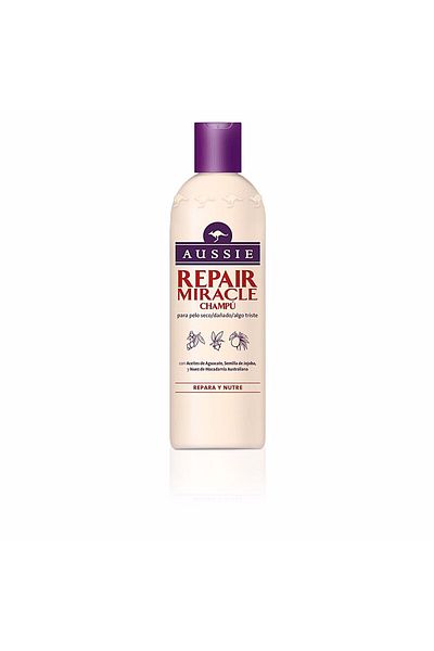 Aussie Repair Miracle Shampoo 300 ml