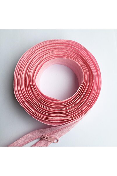 Choice29 3 أمتار 6 منزلقات 5# وردي 134 5# سحابات نايلون طويلة 3/6/12 متر في ل...