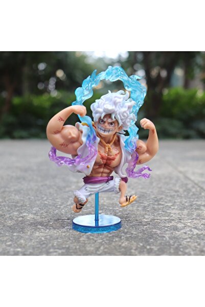 Choice مجموعة من 01 قطعة من ألعاب شخصيات الحركة لشخصية أمين ون بيس ماسل جير 5...