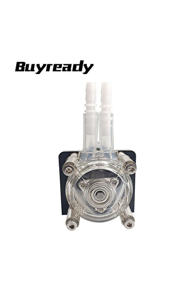 Choice1 مضخة تمعجية G928 ذات تدفق كبير 12 فولت 500 مل/دقيقة رفع = 5 أمتار مضخة تمعجية سهلة التركيب 12 فولت 24 فولت ميت