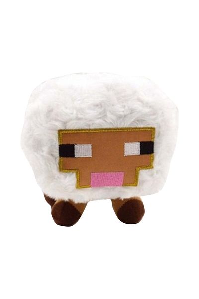 Choice One Size White Dolls Plush Toys - Soft White Plush Animal Dolls Cute Dolls Animal Dolls Game Dolls P