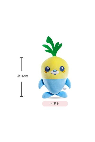 Choice 16cm Vegimal Original Octonauts 20cm Plush Toys Barnacles Peso Kwazii Tweak Vegimal Animal Stuffed P