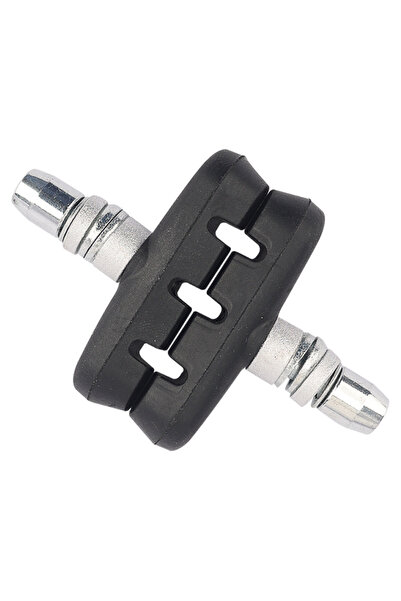 Choice فرامل على شكل حرف V مقاس 55 مم - زوج واحد من وسادات فرامل الدراجة القا...