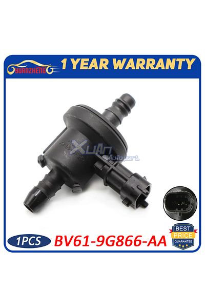 Choice BV61-9G866-AA Exhaust System Vacuum Valve Purge Solenoid Fit For Ford BV619G866AA BV61 9G866 AA 0...