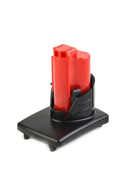 Choice 2pcs/set 12V Battery Plastic Case Storage Box For Milwaukee 48-11-2411 M12 Li-ion Battery Box Hou...