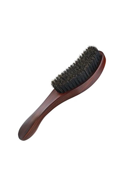 Choice1 8181-01 فرشاة لحية MJ متوسطة الحجم من شعيرات الخنزير والنايلون للعناي...