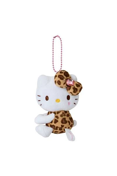 Choice 10cmkt Kawaii Popular Sanrio Long Legs Hello Kitty Plush Keychain Pendant Cartoon 10-15cm Doll Toy P