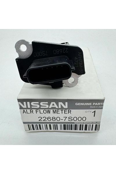 DUTRIEUX 22680-7S000 Top Sale 22680-7S000 226807S00A MAF Mass Air Flow Sensor Meter 13800-66J00 for issan Suk
