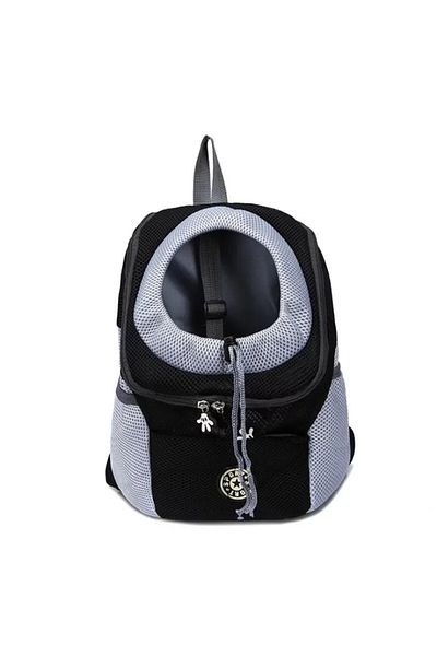 Choice S Black New Dual Cell Travel Folder Backup External Travel Animal Pet Dog Backup Network