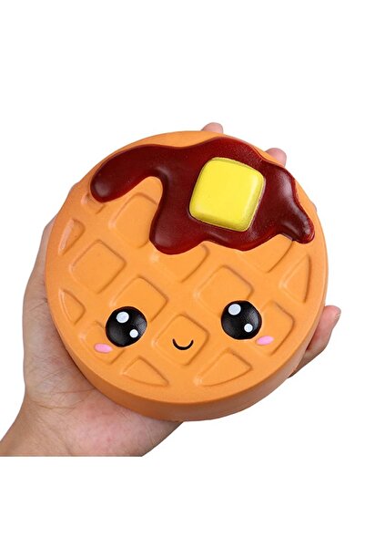 Choice لعبة تخفيف التوتر بطيئة الارتفاع معطرة بكعكة الشوكولاتة جامبو إكسبريشن من البولي يوريثان...