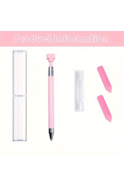 Choice J-70 DIY Diamond Painting Pen Kit Refillable Cray Rotating Glue Dot Dr...