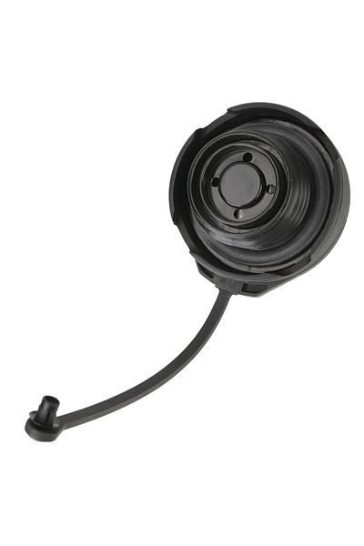 Choice black For VW Golf Jetta Passat Audi A4 A6 A8 For Skoda Octavia Leon Car Oil Fuel Cap Tank Cover with