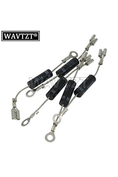 Choice HVM12 5 قطع CL01-12 HVM12 فرن ميكروويف مقوم ثنائي الجهد العالي إلكترون...