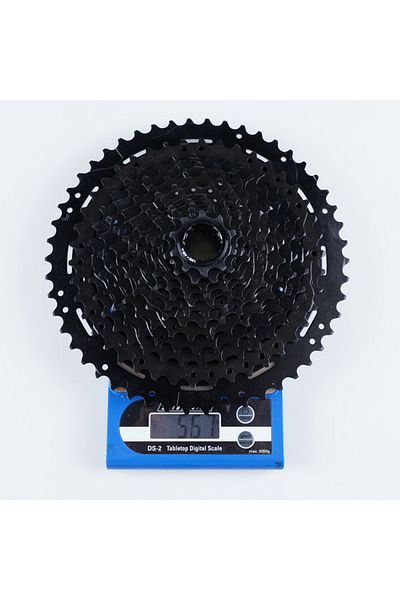 Choice MS black 10-50T ZRACE ALPHA Lightweight Cassette 10s 11s 12s MTB bike freewheel, HG / MS / XD freehu