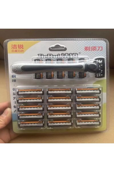 Choice 20heads Three Layer Yellow Strip 1 Tool Holder 20 Tool Heads