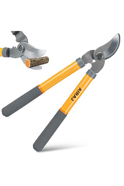 AIRAJ 2758 AIRAJ Pruning Shear Pruner Garden Bonsai Plants Professional Pruning Equipment Farm Home Sharp