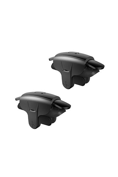 ALLOYSEED AK05 Game Trigger AK05 Game Controller for PUBG Mobile Phone L1R1 Fire Aim Shoot Button Gamepad 6 Fi