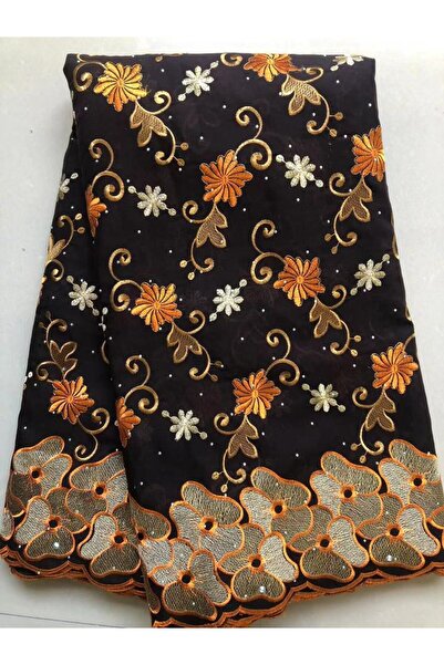 Choice 5 ياردة 4 DX023 الجملة القطن الأفريقي نسيج الدانتيل 2023 عالية الجودة السويسري الفوال نسيج الدانتيل نيجيريا