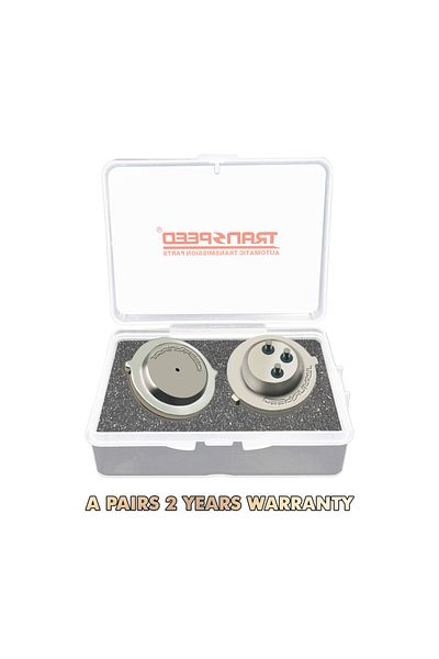 Choice مجموعة من قطعتين من زوج TRANSPEED 0DE 0GC DQ380 DQ381 DQ500 وحدة التحكم في مستشعر ضغط ناقل الحركة TCM TCU