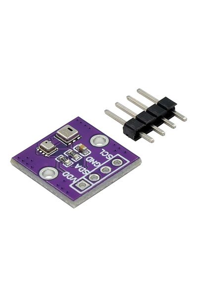 Choice AHT20+BMP280 high precision digital temperature, humidity, atmospheric pressure sensor