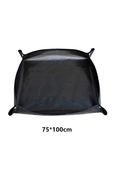 Choice سجادة تجديد النباتات، مقاومة للماء، 75×100 سم، وسادة زرع، للتحكم في تربة الأصيص