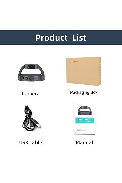 YNMEE Add 64G Camera (No WIFI ) Mini Camera 1080P Small Digital Video Recorder Espial Portable Cameras Mot