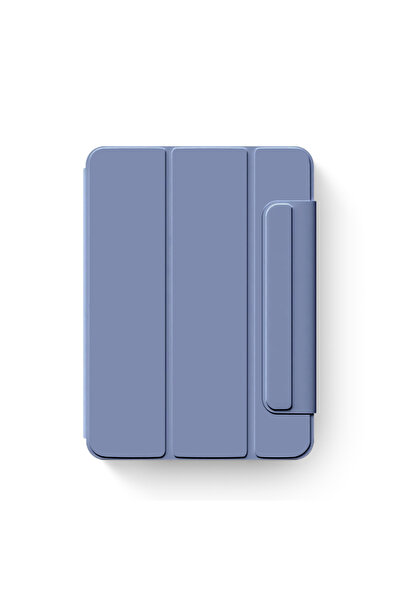Choice حافظة تابلت مغناطيسية من RBP بلون بنفسجي لجهاز iPad Air45 2020-2022، ل...