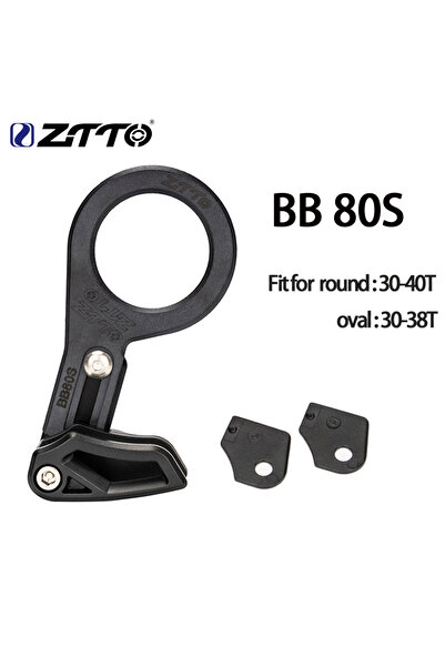 ZTTO دليل سلسلة دراجة جبلية BB 80S، نظام 1X، ISCG 05 BSA68، حامل عمود المحور،...