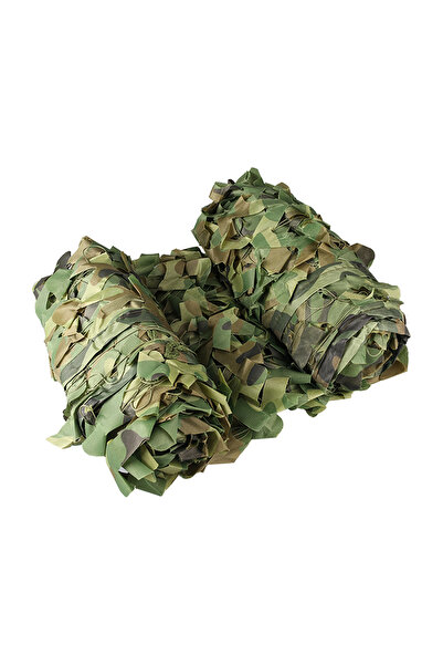 Choice ستائر شبكية مموهة HB011MAF مقاس 3 أمتار × 3 أمتار، ستائر شبكية مموهة، ...