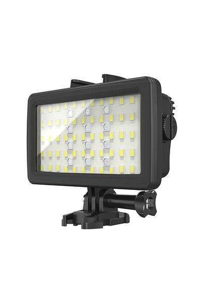 Choice black Andoer SL-20 Waterproof RGB Fill Light LED Video Light 8 Modes CRI95 Dimmable Underwater 40M f