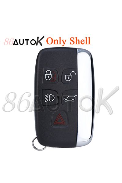 Choice Land Rover J-aguar Car Key Shell Case Housing Cover For Jaguar Xj Xjl Xf Car Key Case For Range Rove