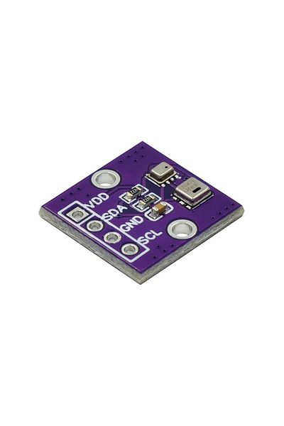 Choice AHT20+BMP280 high precision digital temperature, humidity, atmospheric pressure sensor