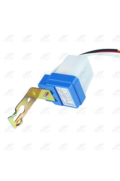 Choice 110 V Automatic Auto On Off Photocell street Light Switch DC AC 12V 24V 110V 220V 50-60Hz 10A Photo
