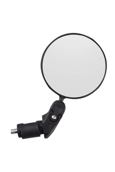 Choice 1 Pc Diameter 7 cm 1/2PCS Universal Bicycle Rearview Mirror Adjustable Rotate Wide-Angle Cycling Han