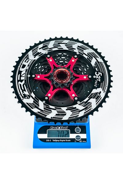Choice HG Black 12s 11-52T ZRACE ALPHA Lightweight Cassette 10s 11s 12s MTB bike freewheel, HG / MS / XD fr