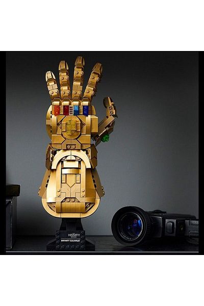 Choice No box Paper manual Mingchuang Youpin Destroy the Overlord Unlimited Gloves Boy Assembling Education