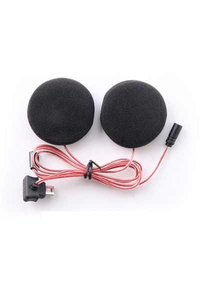 Choice Original Audio & Mic Kit for Vimoto V8S V9S V9X Helmet Intercom Headset Base Microphone Accessories