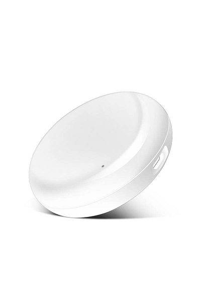 OPUYYM White Tuya Smart Wifi Ir Remote Universal For Smart Home Control For Tv Air Conditioner Works With A