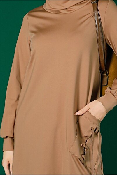 Alvina BIRD EYE DETAILED TUNIC 43256