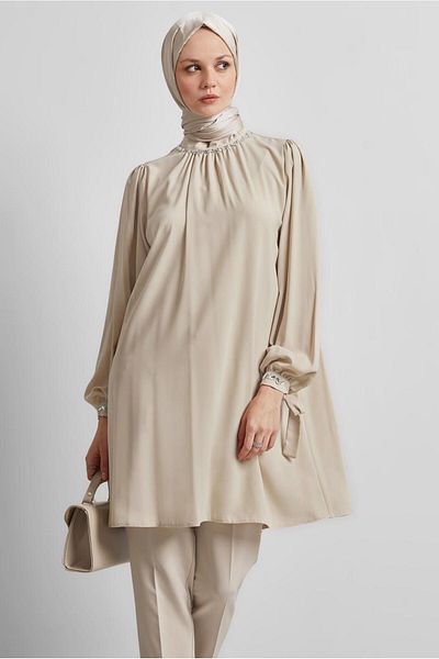 Alvina Stone Detail Tunic 44687