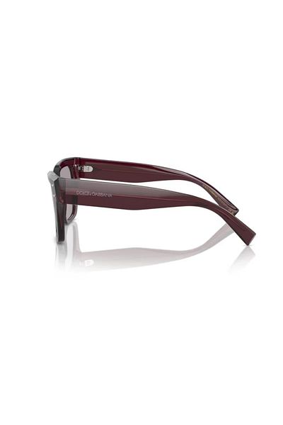 Dolce&Gabbana دولتشي غابانا DG4471 3045AK 52 نظارة شمسية نسائية