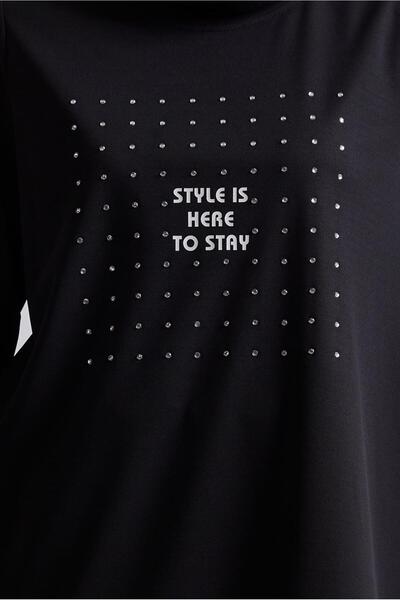 Alvina Stoned Tracksuit Tunic Model No: 45442